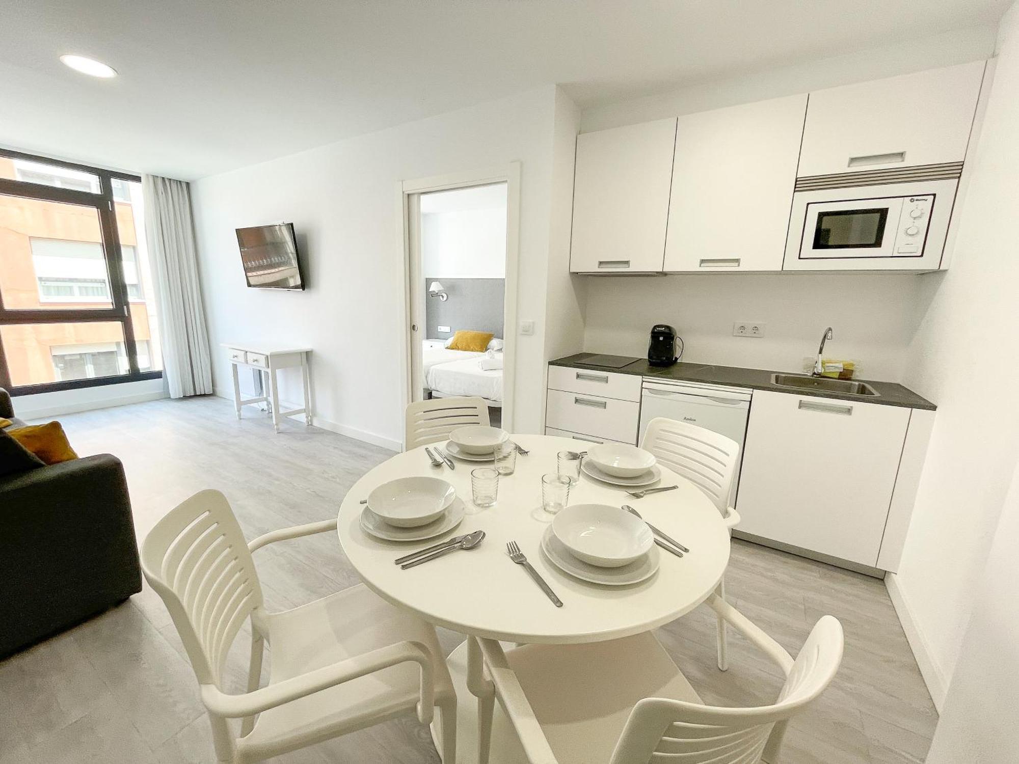 Apartamentos Casa Campana 3000 โอโกรเบ ภายนอก รูปภาพ