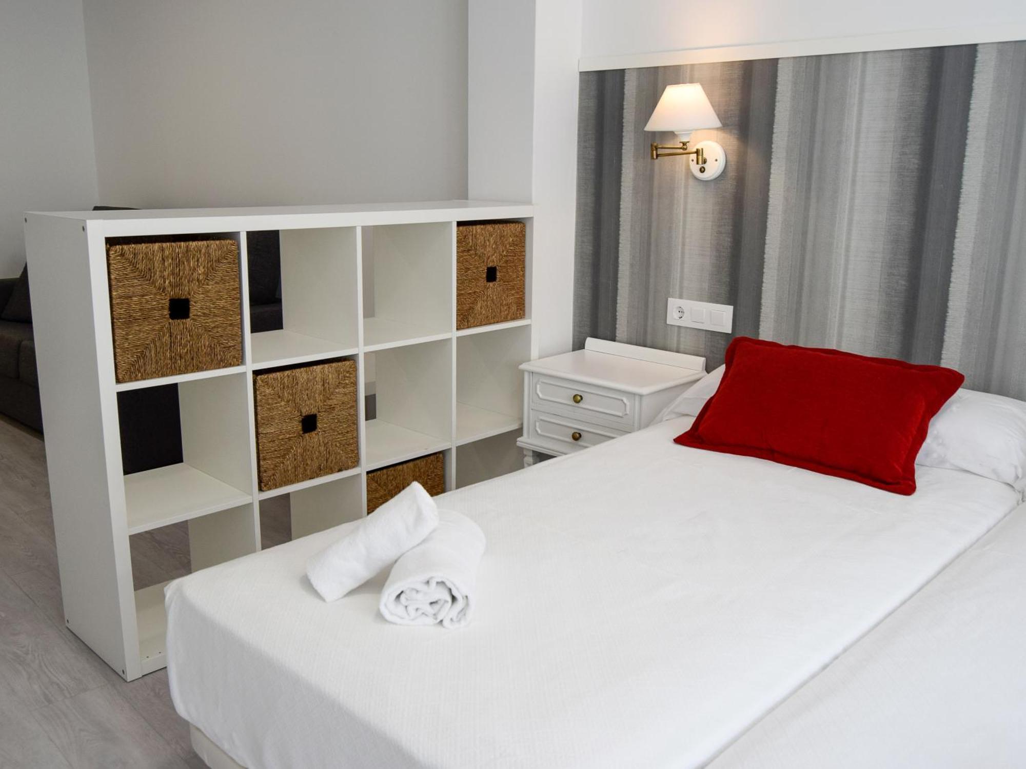 Apartamentos Casa Campana 3000 โอโกรเบ ภายนอก รูปภาพ