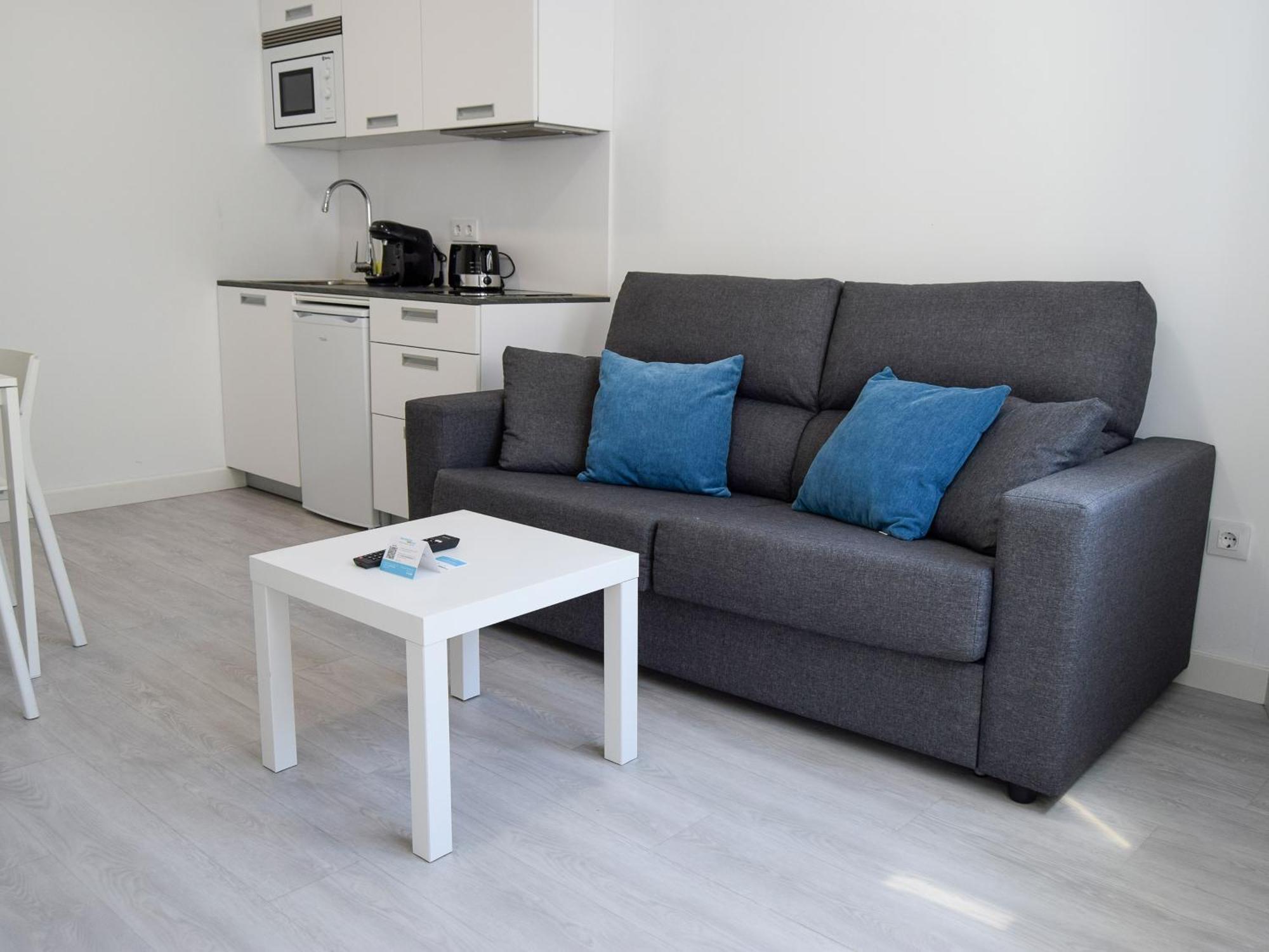Apartamentos Casa Campana 3000 โอโกรเบ ภายนอก รูปภาพ