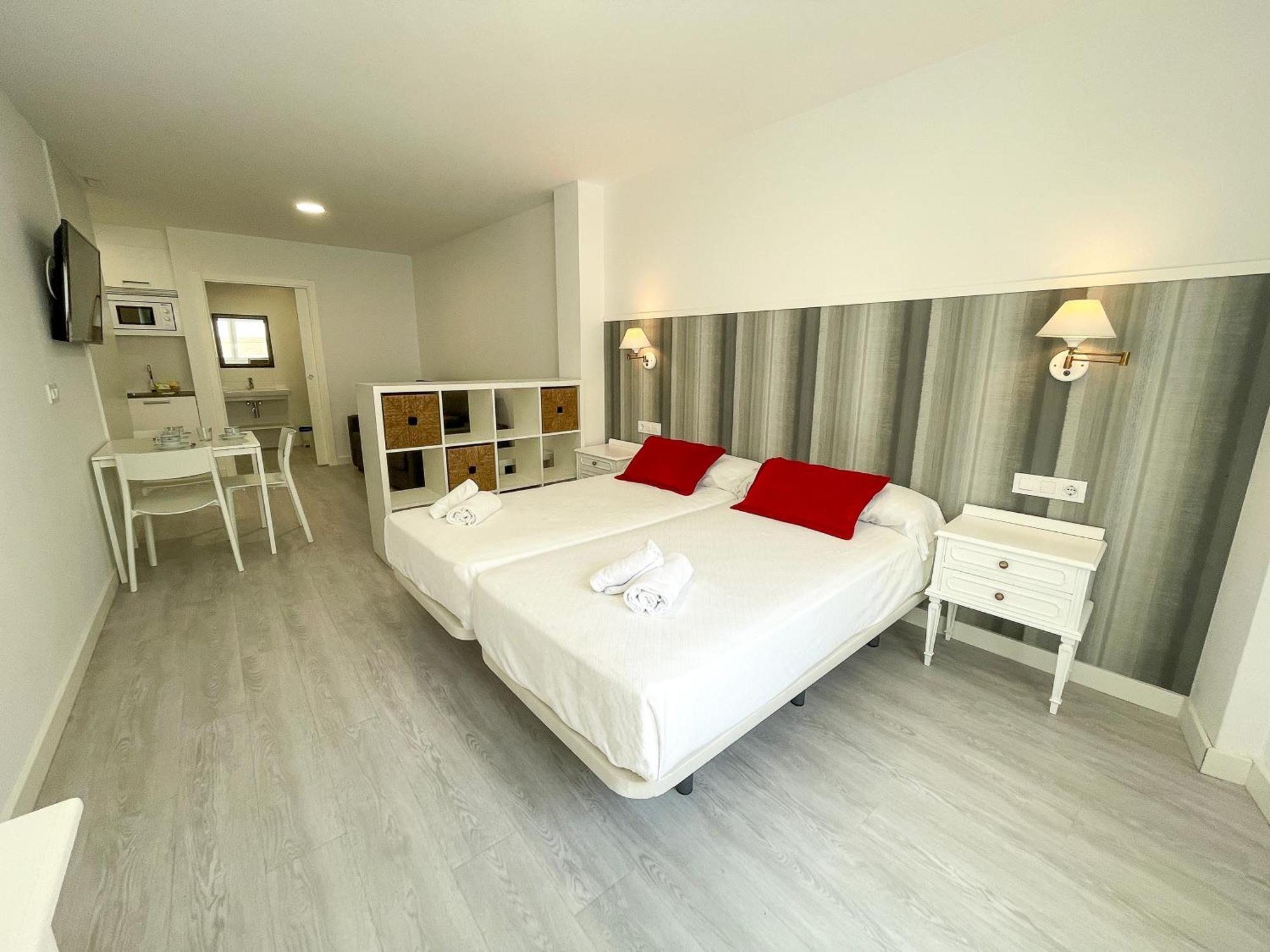 Apartamentos Casa Campana 3000 โอโกรเบ ภายนอก รูปภาพ