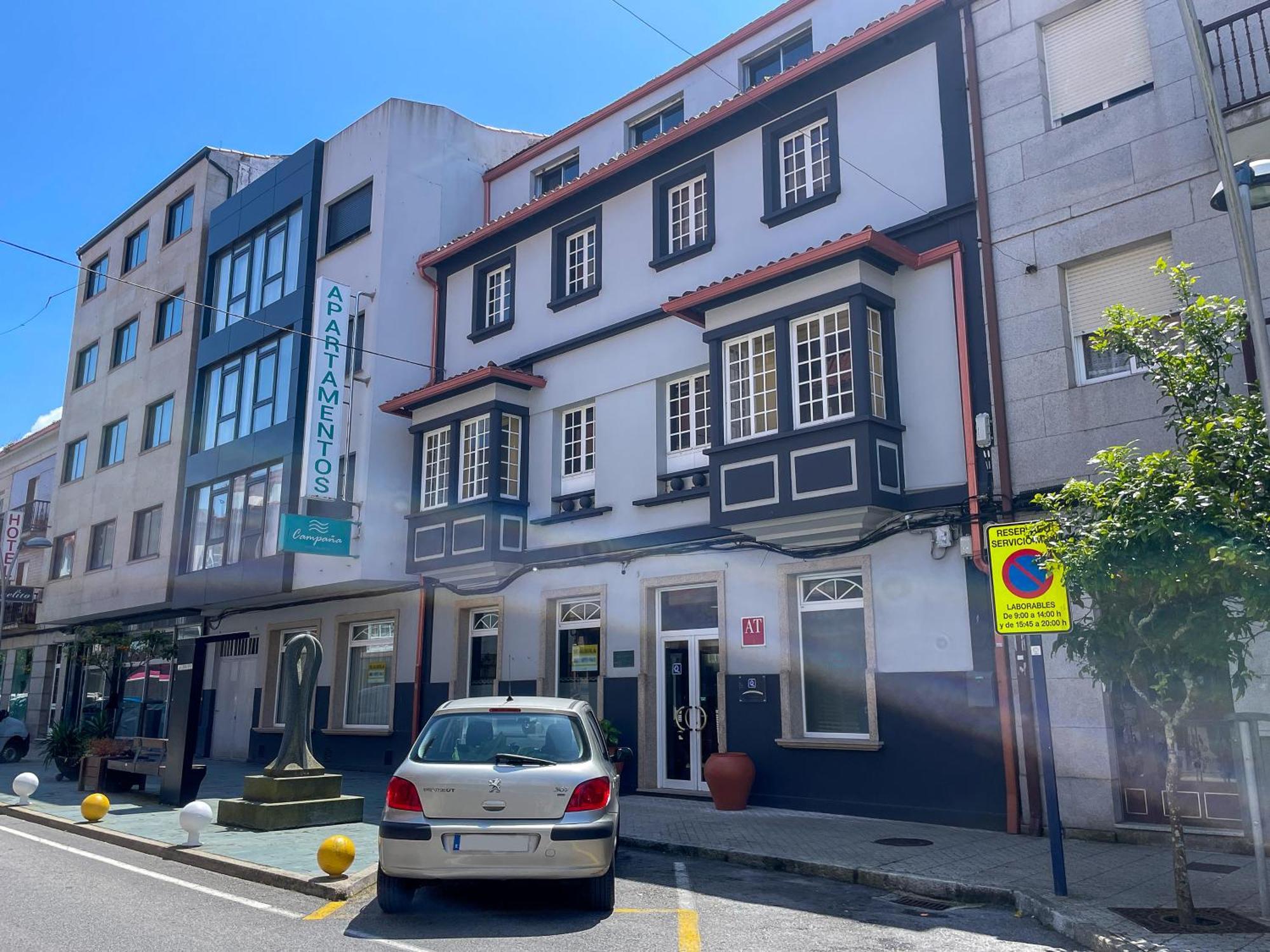 Apartamentos Casa Campana 3000 โอโกรเบ ภายนอก รูปภาพ